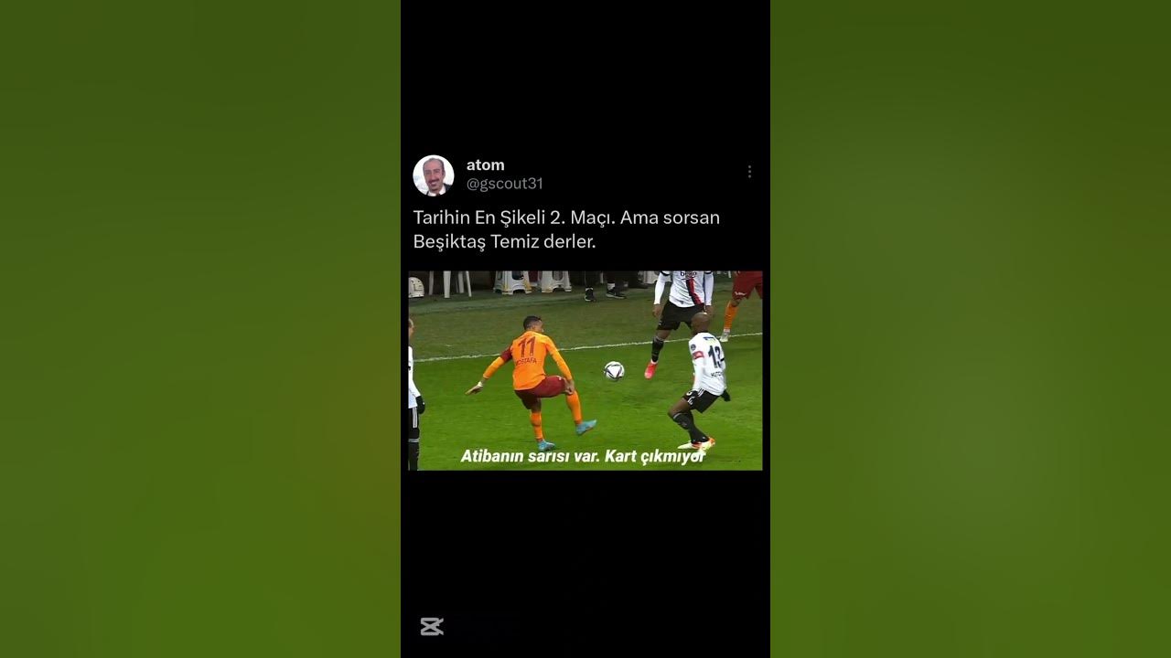 The 'Efendi' Debate: Beşiktaş's Contradictions and Fan Banners